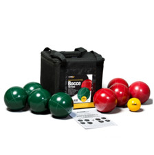 Bocce Set Ball Pro Professional Balls Bag Sports Regulation And Size Tournament