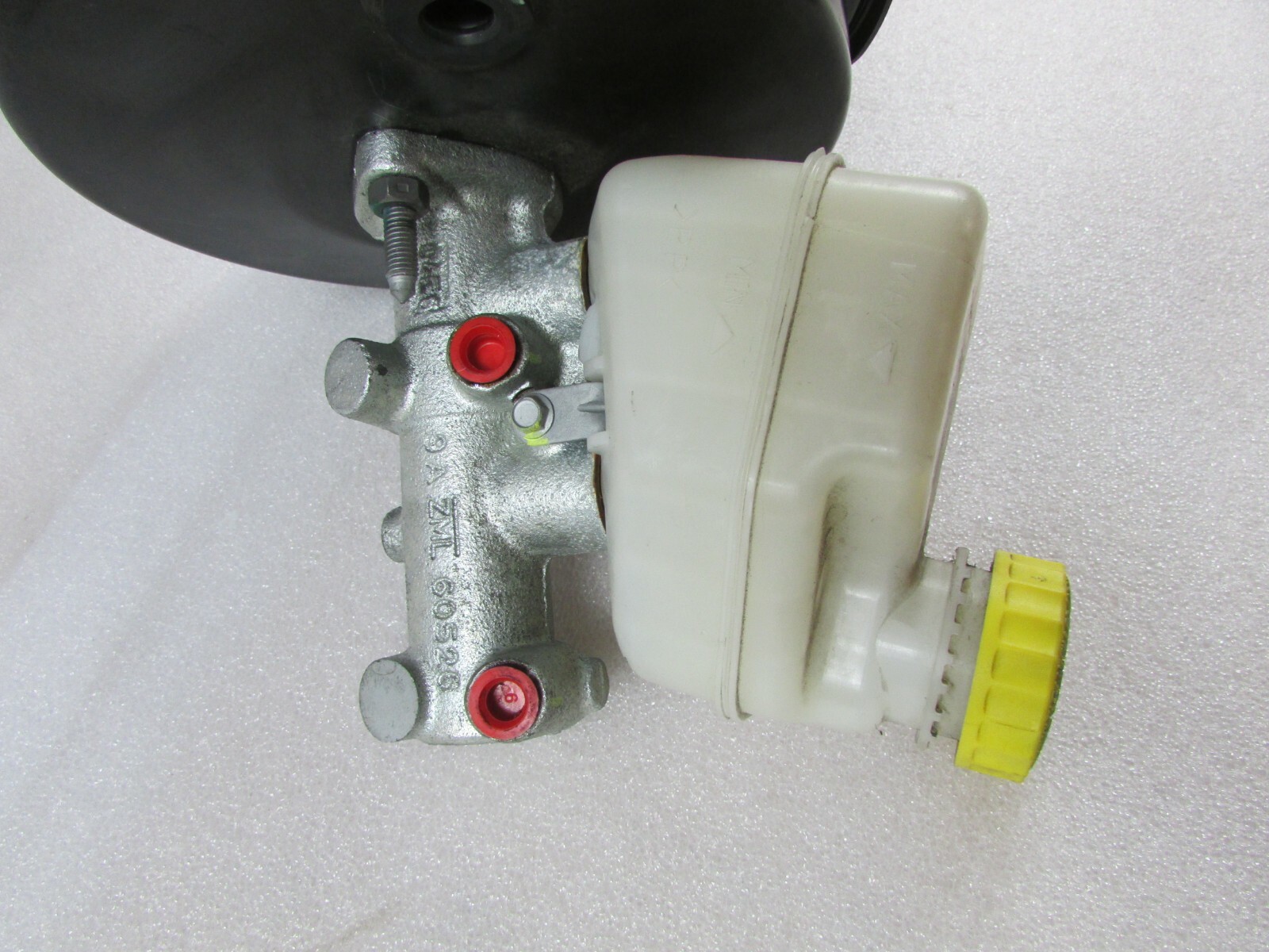 Ferrari 599 GTB, Power Brake Booster w/ Master Cylinder, CCM, Used, P/N 218441