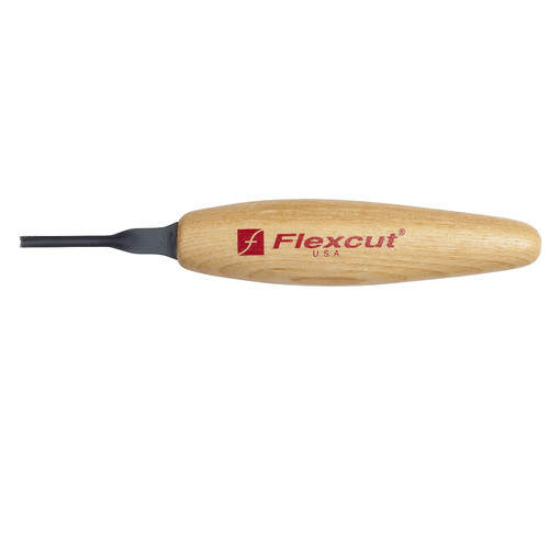 Flexcut 2mm Micro Deep U-Gouge MT28