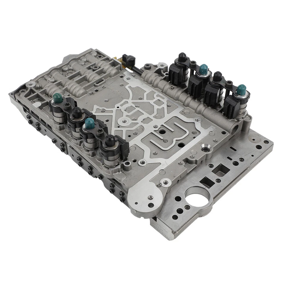 Cuerpo válvula transmisión mercedes cl600 s550 722.9 7g 2202702406 Foto 4 de 4