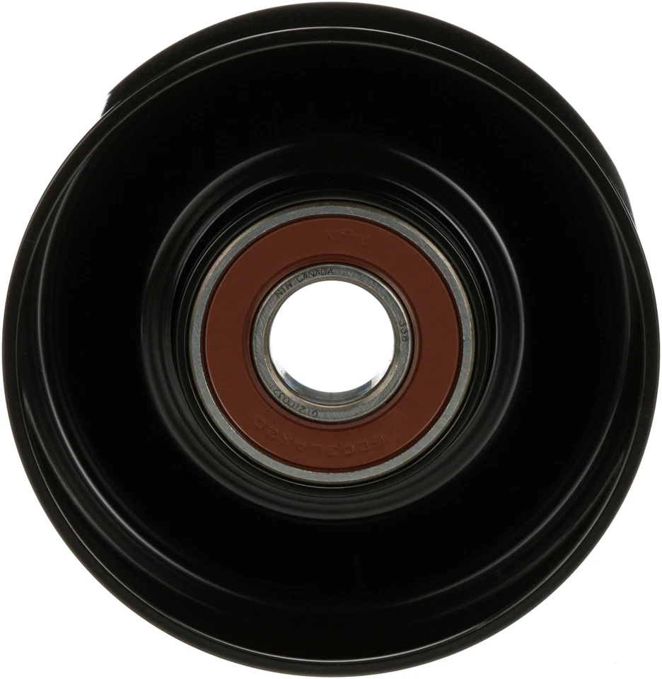 Gates Accessory Drive Belt Idler Pulley For 1995-1998 Dodge B2500 - Image 4 of 4