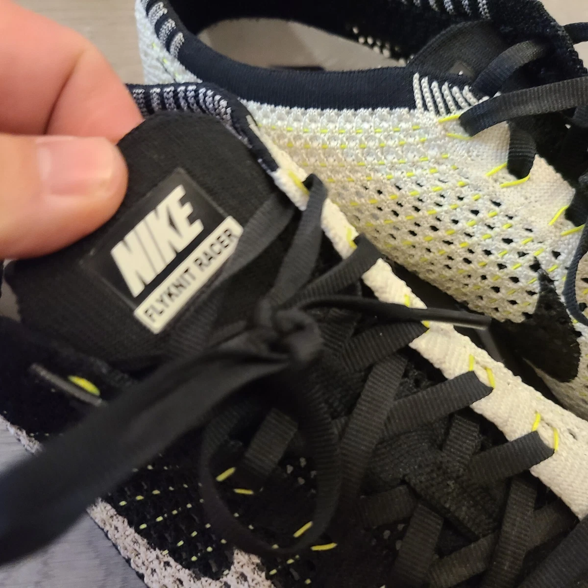 nike flyknit racer mens 2014