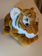 F.A.O. Schwarz, Tiger Cub Plush, 2018, New With Tag