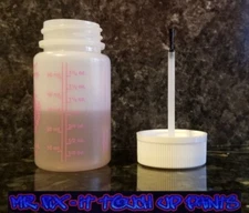 Automotive Clear Coat , 1 oz Touch Up Paint...NO MIXING REQUIRED !!!