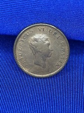 2 Skilling 1810 D&auml;nemark FrederikVI