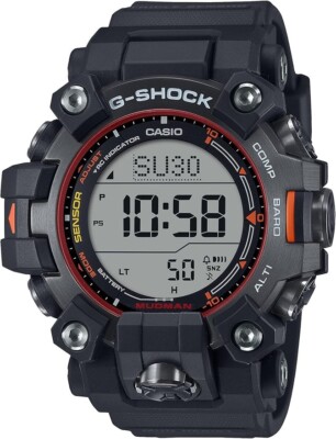 Brand-New Casio G-Shock MUDMAN GW-9500MEC-1JF MASTER of G ''JDM''