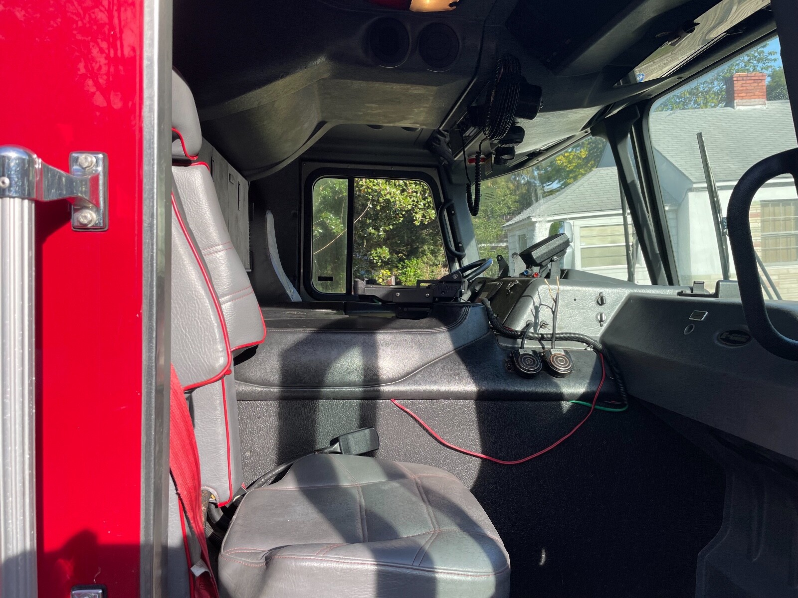 used fire trucks for sale eBay