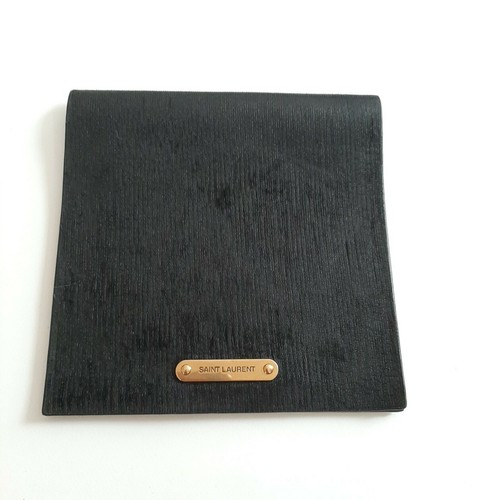 Petit Pochette SAINT LAURENT / YSL BLACK POUCH / gebraucht