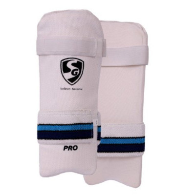 SG PRO CRICKET BATTING ELBOW GUARD MENS ARM GUARDS