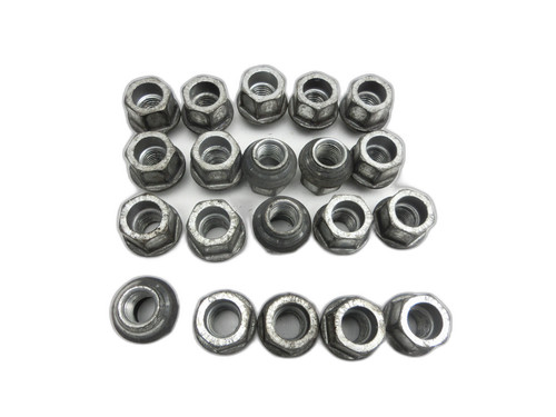 Satz Radmuttern Muttern Radbolzen für Opel Insignia B Z18 17-20 13331034