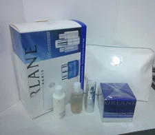 ORLANE Paris Extraordinaire Skin Set w/ Pouch Re-Plumping Cream B21 Vivifying