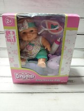 GI-GO Dream Collection Potty Training Baby 5 in Doll