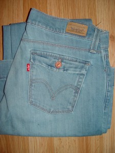 levis jeans push up