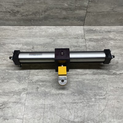 Norgren 300EA-1BA-AA400 Compact Pneumatic Actuator, 1 1/2  X 360 Degrees