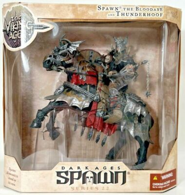 SＰＡＷＮ　シリーズ２８　６体セット　未開封品 McFarlane Toys Spawn Series 28 Regenerated Spawn vs. Urizen