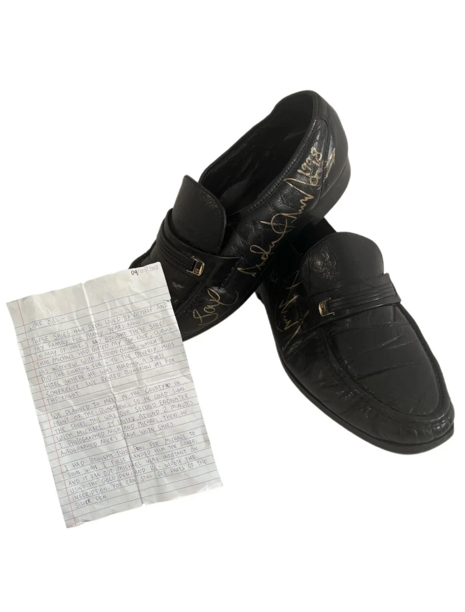 florsheim shoes michael jackson