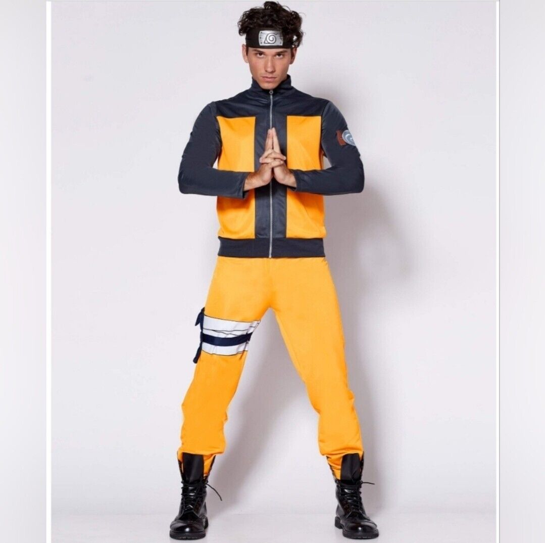  Spirit Halloween Kids Kakashi Naruto Costume