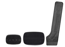 OER Accelerator Brake and Park Pedal Set 1958-1964 Impala Bel Air and Biscayne