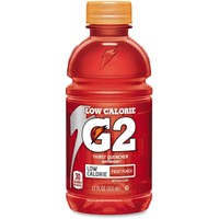 Gatorade G2 Fruit Punch Sports Drink 12oz. 24/ct Rd 12202 on sale Gatorade G2 Fruit Punch Sports Drink 12oz. 24/ct Rd 12202 on sale