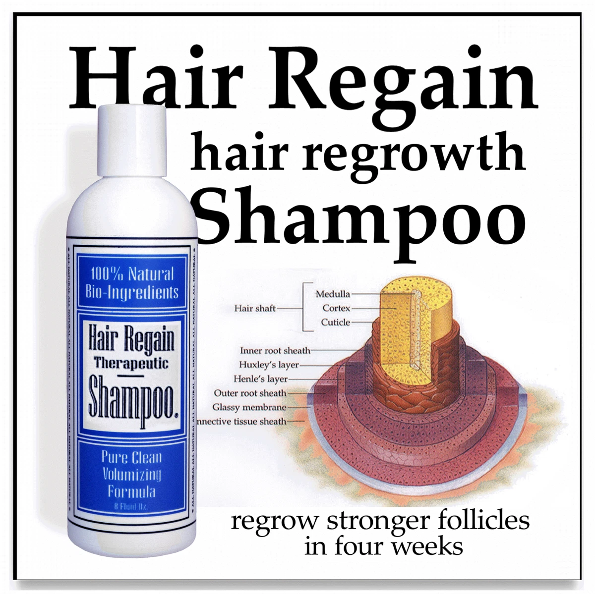 Rogaine shampoo on sale
