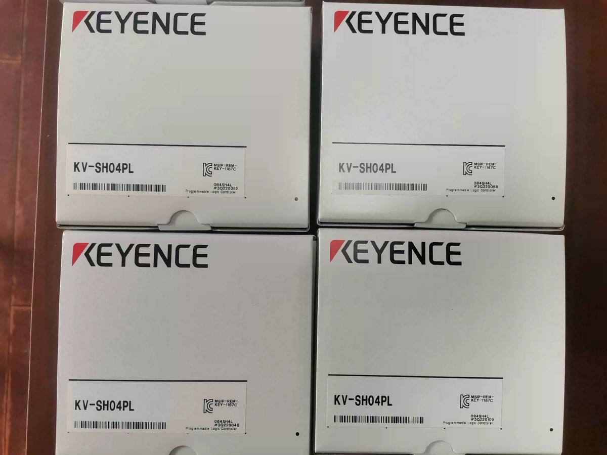 1pcs KEYENCE KV-SH04PL PLC Positioning Unit Module New#YC | eBay