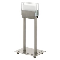 Eglo 93734 Clap 1 Single Led Table Lamp Stainless Steel/satin Nickel/satinated Eglo 93734 Clap 1 Single Led Table Lamp Stainless Steel/satin Nickel/satinated