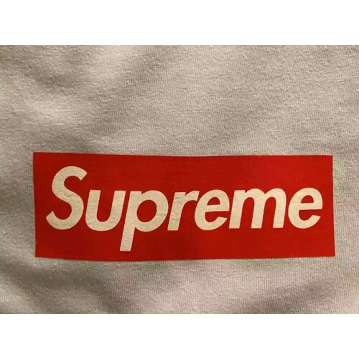 Supreme 20th Anniversary Box Logo Tee