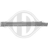 Diederichs 9894041 Einstiegsblech FüR Toyota