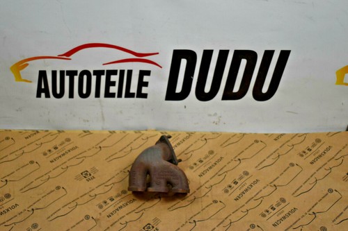 VW Passat 3C Touareg 7L Audi Q7 Krümmer Abgaskrümmer 03H253032C Original