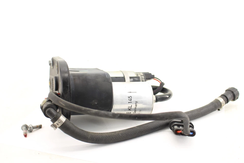 2018 APRILIA TUONO V4 1100 FACTORY ABS OEM FUEL PUMP GAS PETROL SENDER UNIT Foto 2 de 4