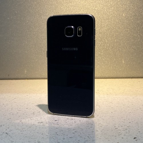 Samsung Galaxy S6 Edge SM-G925I 64GB black, #65 /DO - Picture 3 of 11