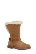 NIB UGG Nessa Genuine Shearling Boot Toddler 6 99