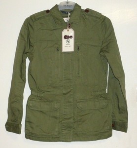 khaki summer jacket