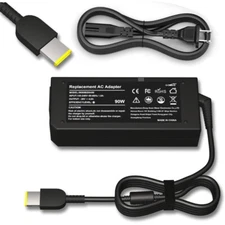 90W AC Power Adapter for Lenovo Thinkcentre Neo 50a 50q 30a M70q M73 M75q M80q