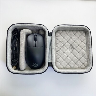 Storage Shell Case Carrying Box Holder For Steelseries Prime Mini Gaming Mouse