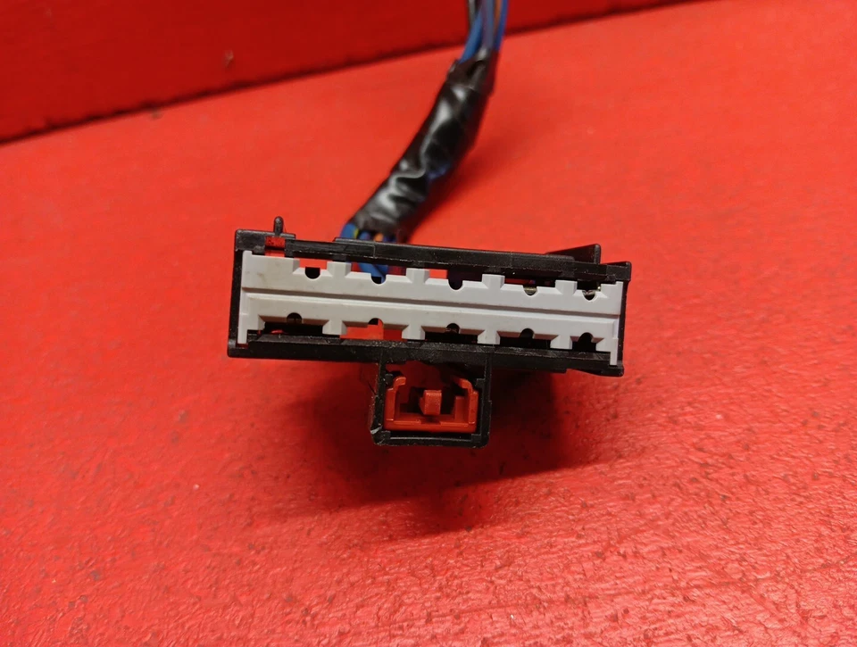 Dodge Durango/Chrysler Aspen 2007 calefacción aire acondicionado unidad de control climático solo coletas Foto 3 de 4