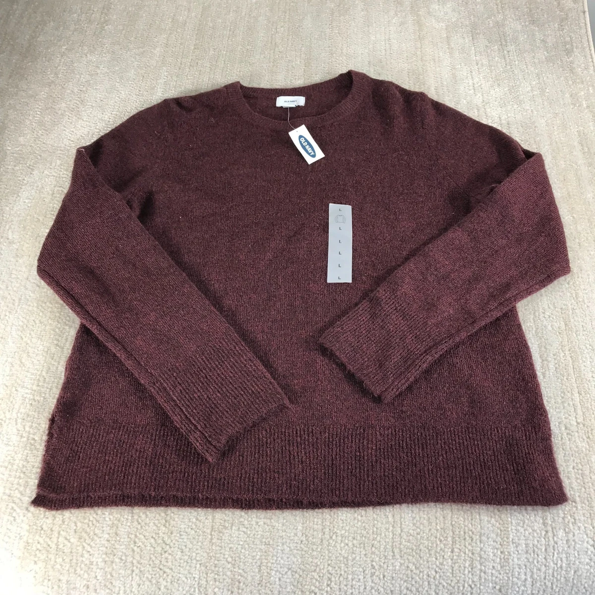 Old navy hotsell red sweaters