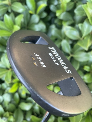 ⭐️Thomas Golf AT-80⭐️40” Belly Putter⭐️Steel Sft⭐️Long Super Stroke Grip⭐️NM - Picture 10 of 18