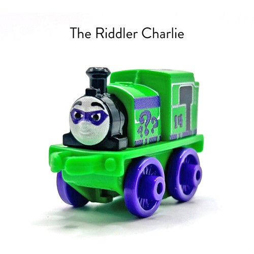 Thomas & Friends Mini Trains DC Universe BUY BULK AND SAVE - Picture 275 of 302