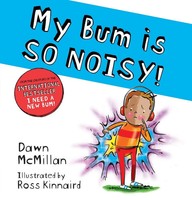 My Bum Is SO Noisy! (Pb) | Dawn Mcmillan | Taschenbuch | Kartoniert / Broschiert