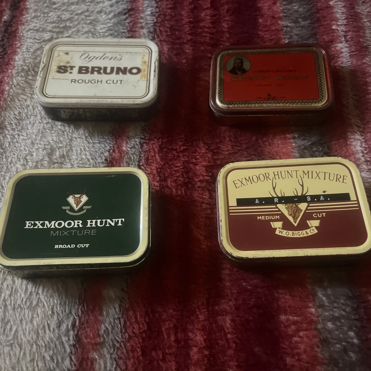 exmoor hunt tobacco Exmoor Hunt for sale