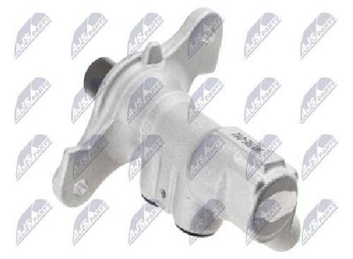 NTY Main Brake Cylinder HPH-RE-012 for Renault TRW 2 Connections Aluminum