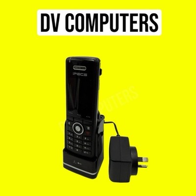 LG Ericsson IPECS GDC-800H Cordless Phone wt Base & PSU TAXINV warranty