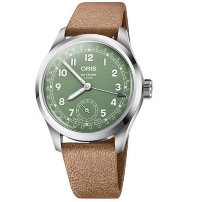 Oris  Big Crown Pointer Date Calibre Men's Watch 01 403 7799 4067-07 6 20 09FC