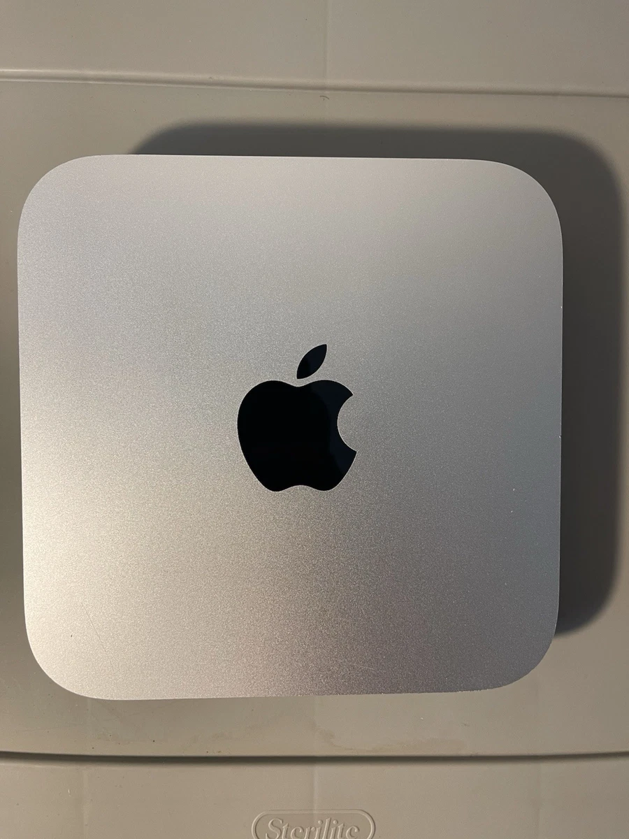 Apple Mac mini 2014 Apple Desktops 500 GB SSD Capacity-In-One