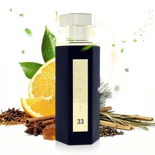 REEF 33 BLACK 100ML EAU DE PARFUM | UNISEX ARABIAN PERFUME UK^^