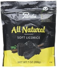 Panda All Natural Soft Licorice Chew