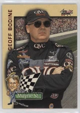 1997 Score Board Auto Racing Mayne St Geoff Bodine #KM11