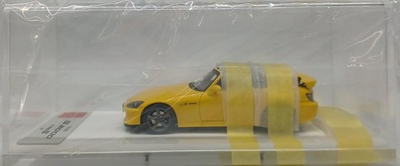 #ad 1 43 HONDA S2000 TYPE S 2007 Model number New Indy Yellow Pearl EIDOLON $273.25