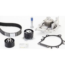 ContiTech CT1140WP2 Wasserpumpe Zahnriemensatz für PEUGEOT CITROEN FORD TOYOTA